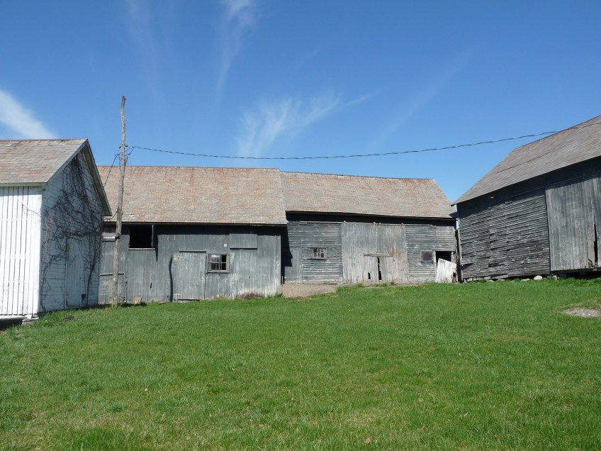 Historic Old Barn for Sale