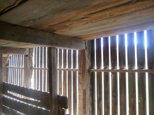 Historic Vermont Timberframe Barn