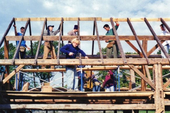 Barn Raising