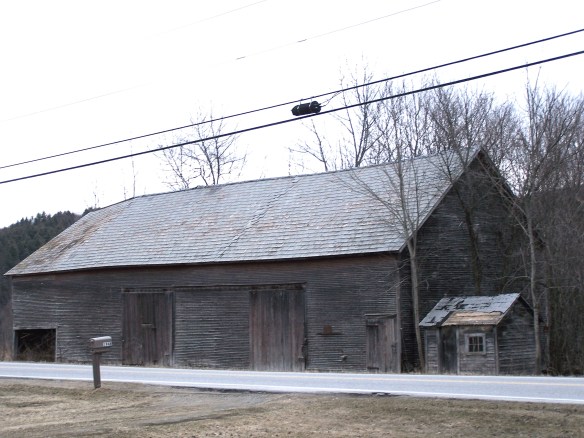 ira timber frame barn home