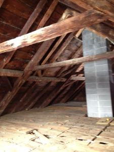 Rafter System Historic Loom_Green Mountain Timber Frames