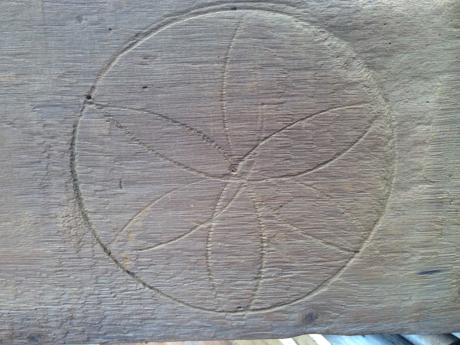 Daisy Wheels_Timber Frame Labeling System_11