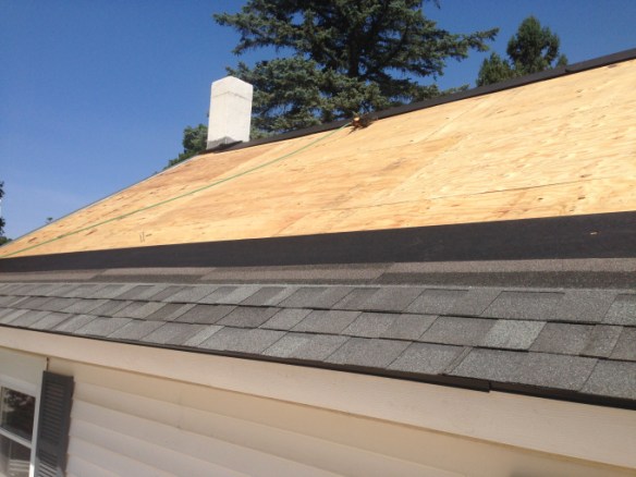 new-plywood-roofing-on-vermont-frame_green-mountain-timber-frames