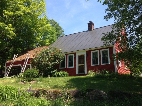 Early gunstock timber frame green mountain timber frames