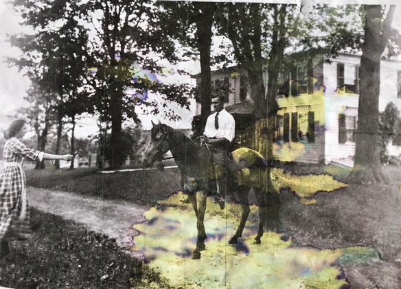 Henderson historic barn home_Vermont_1900s