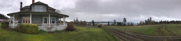 Whidbey Island Green Mountain Timber Frames