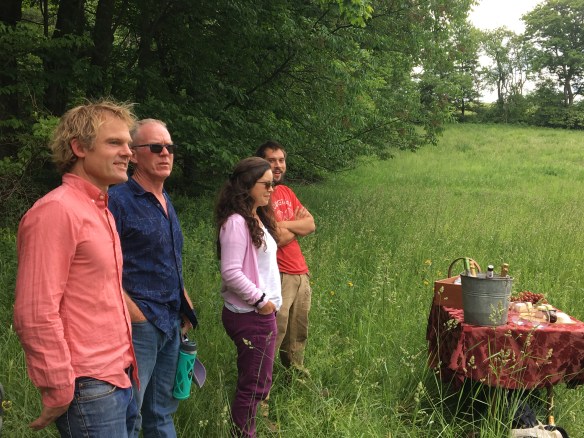 Green Mountain Timber frames new home in Vermont 4