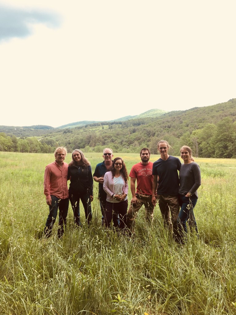 Green Mountain Timber Frame barn homes