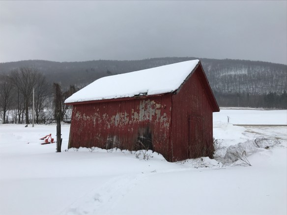 corn crib for sale_Vermont Timber Frames