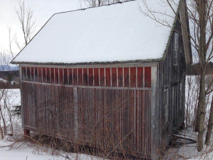Corn Crib for Sale in Vermont