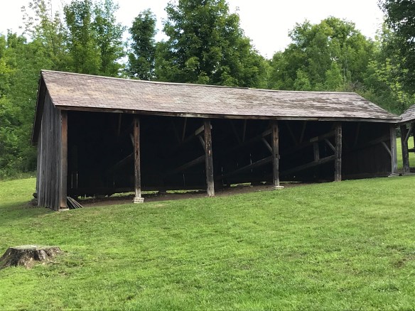 vintage new england carriage barn green mountain timber frames