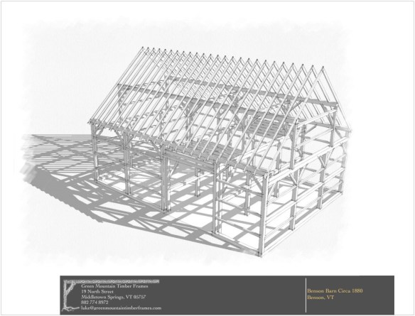 timber frame barn for sale green mountain timber frames