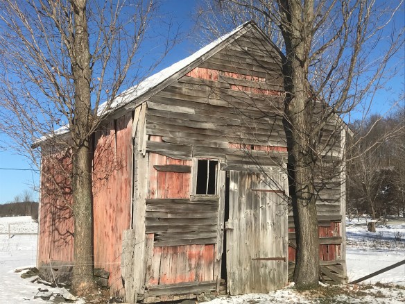 Rupert Granary corn crib green mountain timber frames