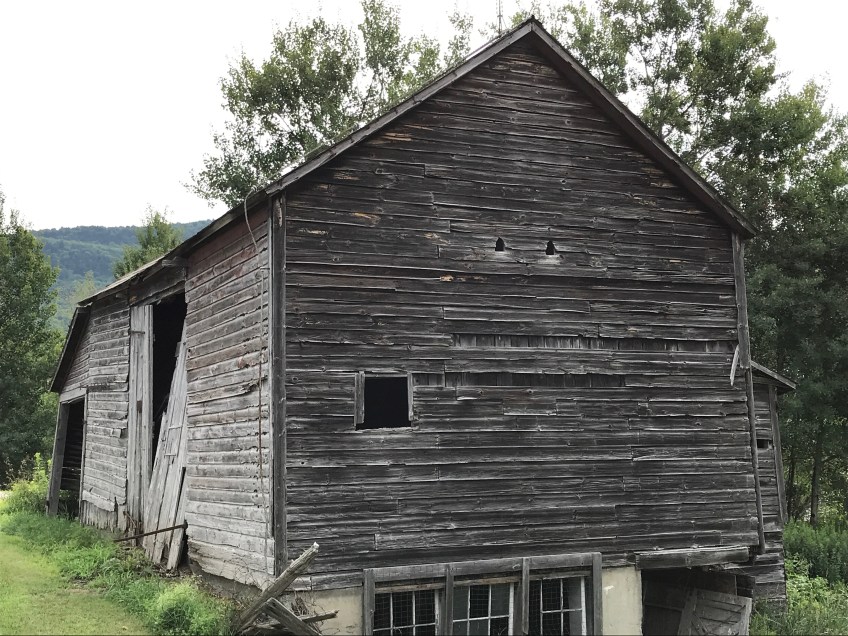 antique barn home swallow doors green mountain timber frames
