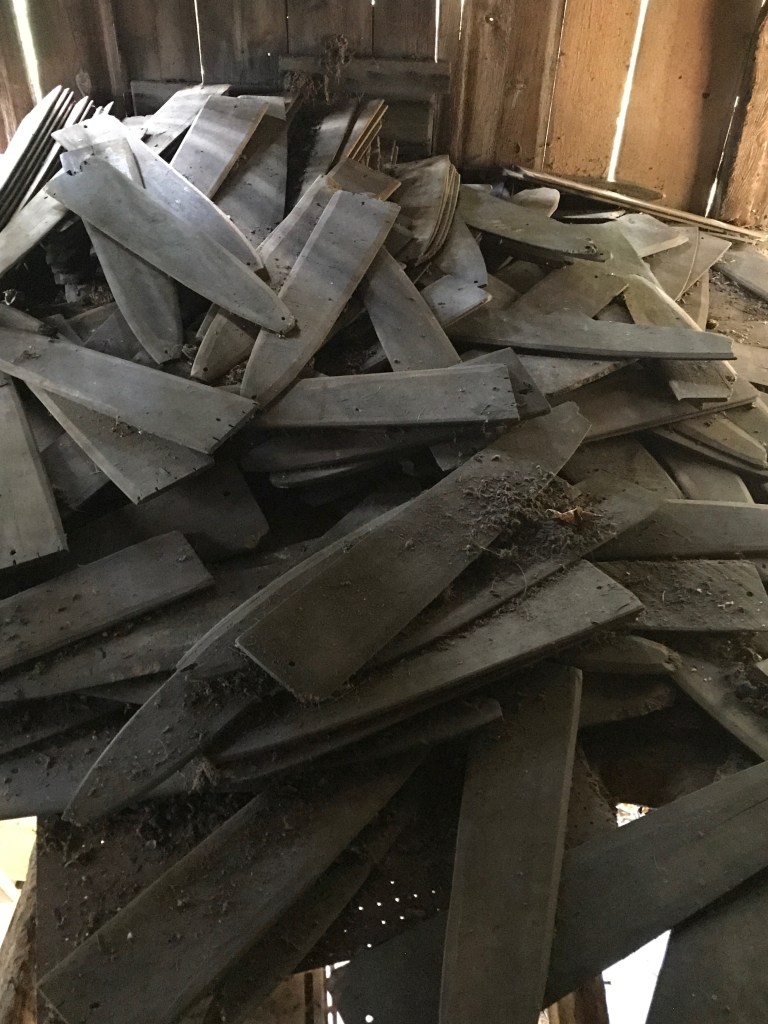 fur stretchers trapper's vintage cabin green mountain timber frames