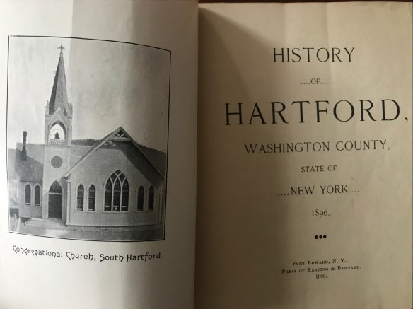 history of hartford new york | Green Mountain Timber Frames