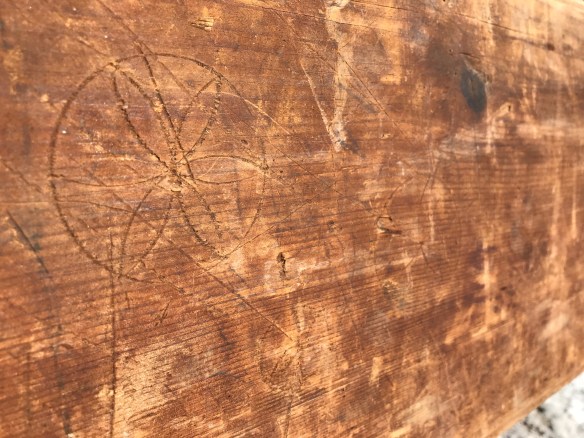 witch hex in the trapper cabin corn crib green mountain timber frames barn for sale