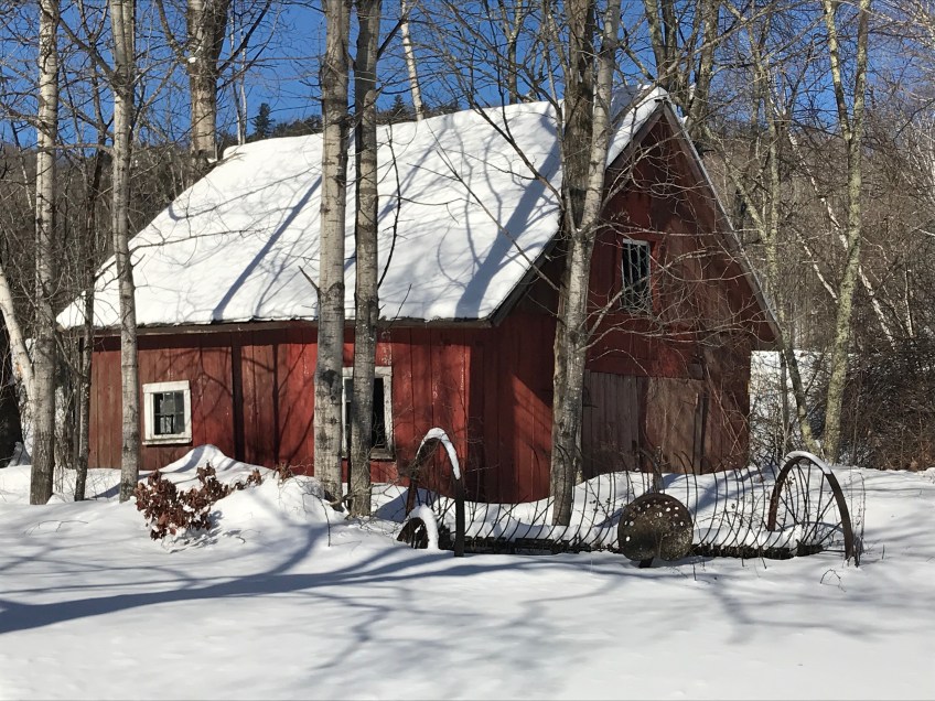 waterford corn crib barn cabin green mountain timber frames