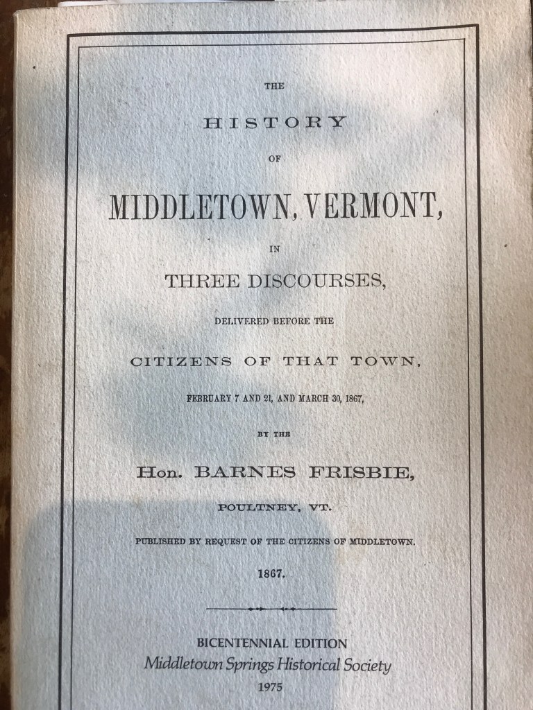 History related to the Atwater Corn House green mountain timber frames